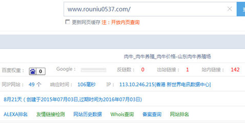 怎么樣讓網(wǎng)站收錄速度快一點(diǎn)? - 搜索引擎優(yōu)化(SEO) - 