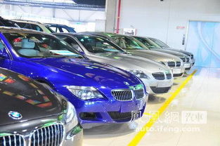 豪華新體驗，信賴新選擇 中國最大豪華二手車展廳隆重開業